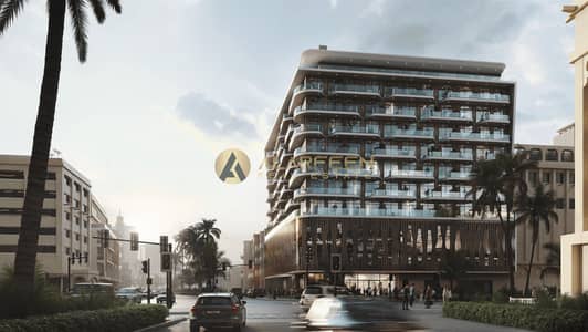 1 Спальня Апартамент Продажа в Джумейра Вилладж Серкл (ДЖВС), Дубай - Vitality. png