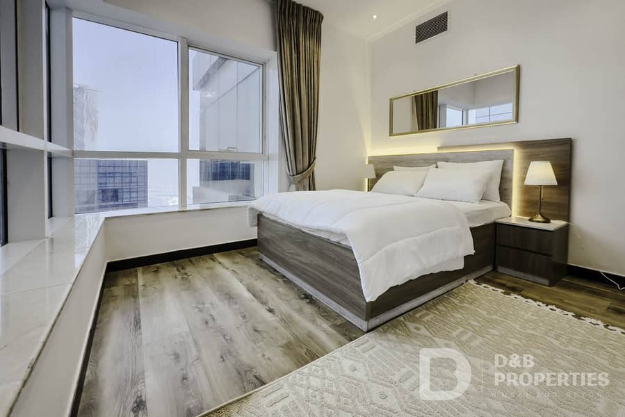 High Floor | Upgraded | Chiller Free | Furnished High Floor | Upgraded | Chiller Free | Furnished