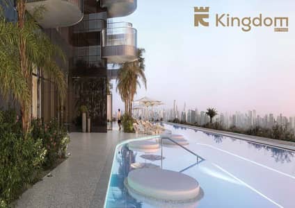 2 Bedroom Flat for Sale in Jumeirah Lake Towers (JLT), Dubai - Render_WResidencesJLT_Pool_2. jpeg