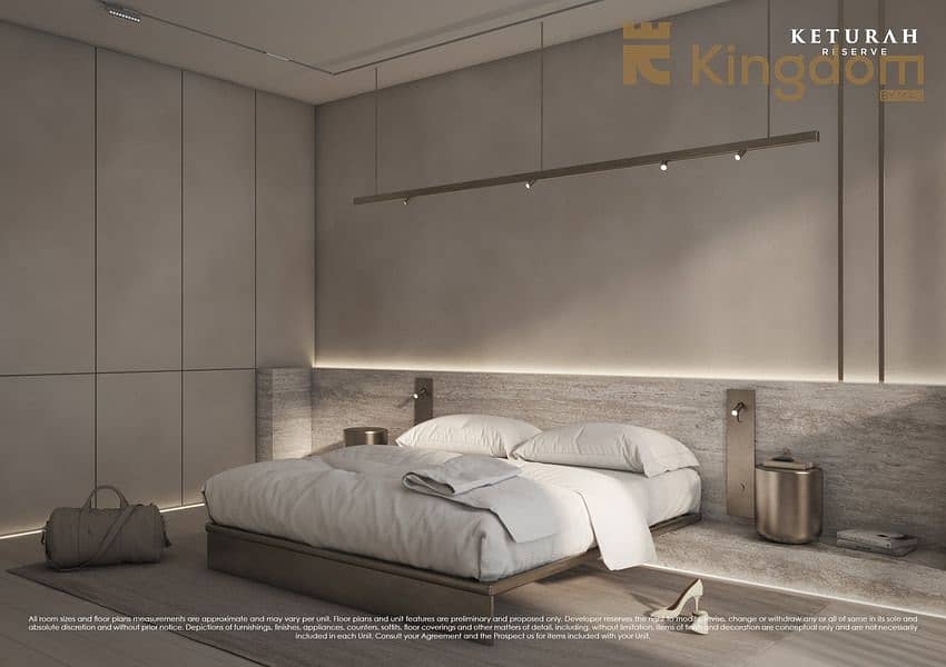 4 Keturah Reserve Townhouses_Interior (4BHK) - Master Bedroom. jpg
