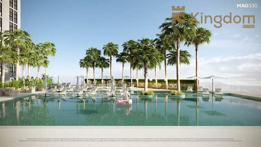 Studio for Sale in City of Arabia, Dubai - Amenities_POOL VIEW 1. jpg