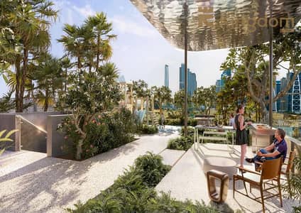 1 Спальня Апартаменты Продажа в Джумейра Лейк Тауэрз (ДжЛТ), Дубай - Render_WResidencesJLT_BBQ. jpeg
