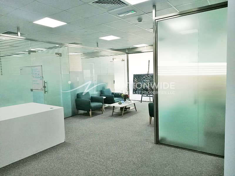 Partial Sea View| Fitted Office| Full Facilities Partial Sea View| Fitted Office| Full Facilities