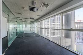 Fitted Office | Prime Location | Mid Floor