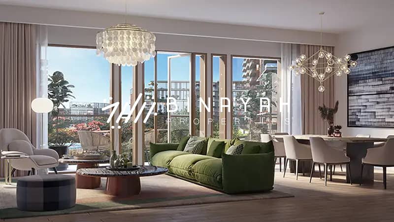 Garden View | Prime Location | Best Layout Garden View | Prime Location | Best Layout
