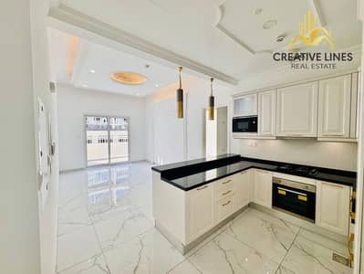 Luxury Like Brand New 1bhk Apartment With Fully Fitted Kitchen Equipment In Arjan Only 85k