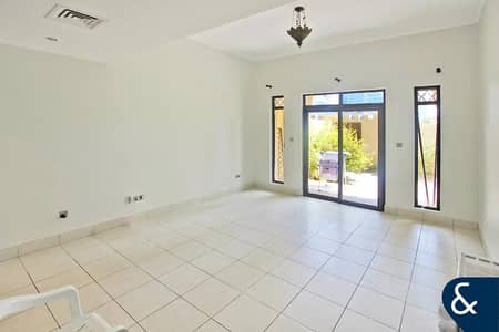 Large Garden | Study Room | One Bedroom