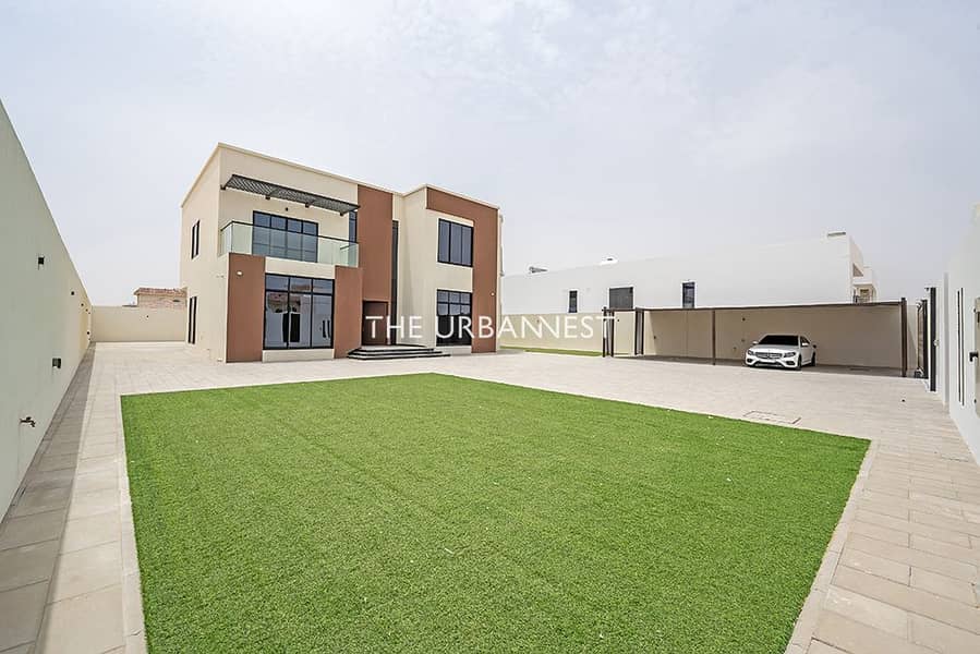 فیلا في مالبيري،(أكويا من داماك) داماك هيلز 2 4 غرف 260000 درهم - 9461571