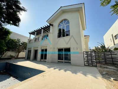 Vacant | Type A | 5BR Mediterranean Style Villa | Private Pool