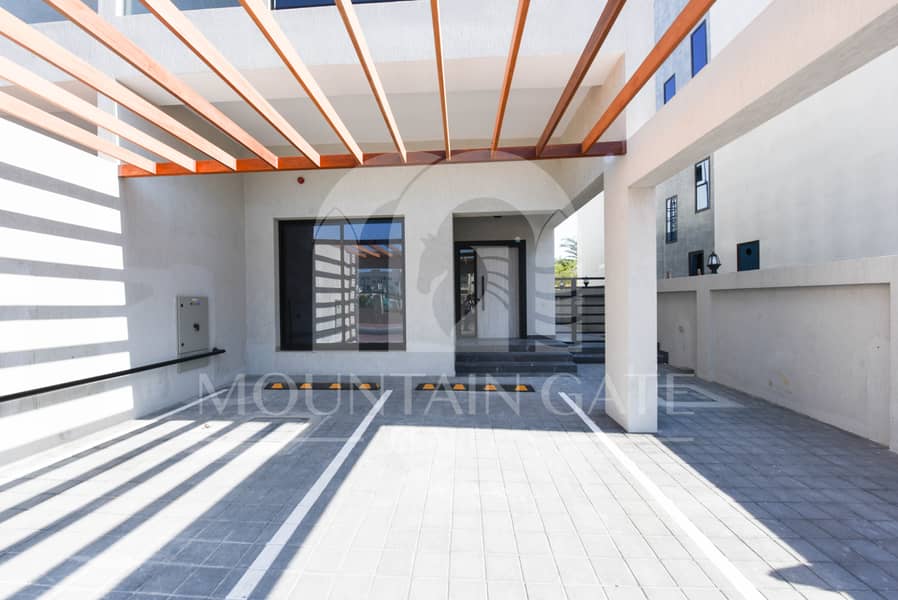 Brand New High Quality Contemporary Style villa in JVC Brand New High Quality Contemporary Style villa in JVC