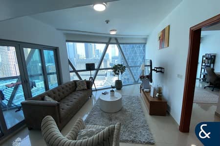 DIFC Views | Two Bedroom | Unfurnished