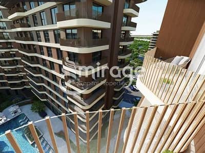 Studio for Sale in Yas Island, Abu Dhabi - 6ed6bab8-17eb-48a5-819d-db55cdba8c59. png