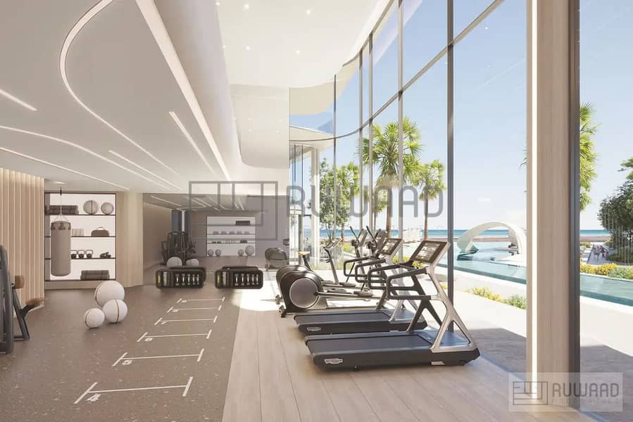 LUXURIOUS PENTHOUSE FOR SALE IN CAPE HAYAT, MINA AL ARAB