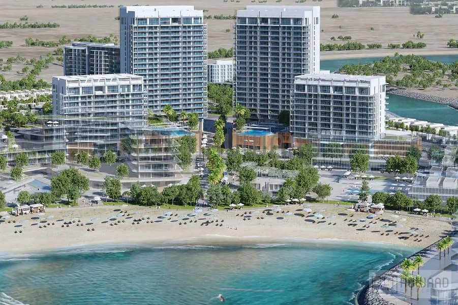 LUXURIOUS PENTHOUSE FOR SALE IN CAPE HAYAT, MINA AL ARAB