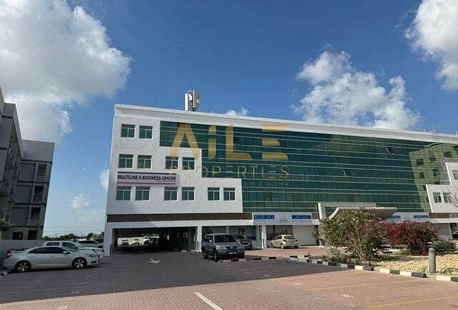 Офис в Дубай Инвестиционный Парк (ДИП)，Аржуманд Билдинг, 262500 AED - 10073814