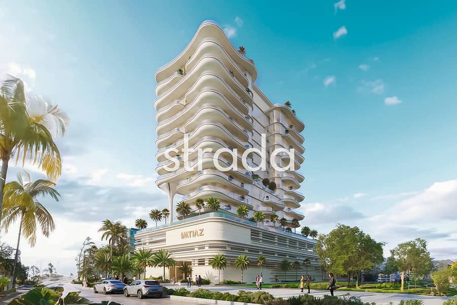 Квартира в Дейра Айленд，Beach Walk Residences, 2 cпальни, 2681206 AED - 10074010