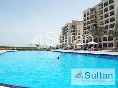 Studio for Sale in Al Hamra Village, Ras Al Khaimah - Large Studio Motivated Seller Pool/Beach Access
