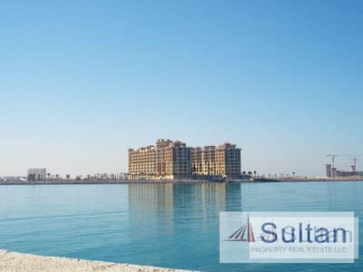 阿尔马扬岛， 拉斯海玛 3 卧室单位待售 - Amazing Offer 3 Bedroom High Floor Sea View  Marjan Island Resort