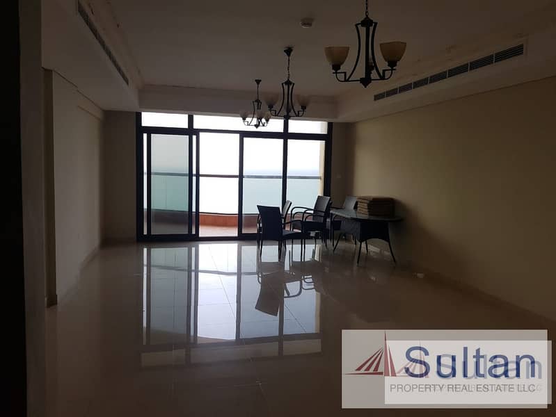 2 Amazing Offer 3 Bedroom High Floor Sea View  Marjan Island Resort