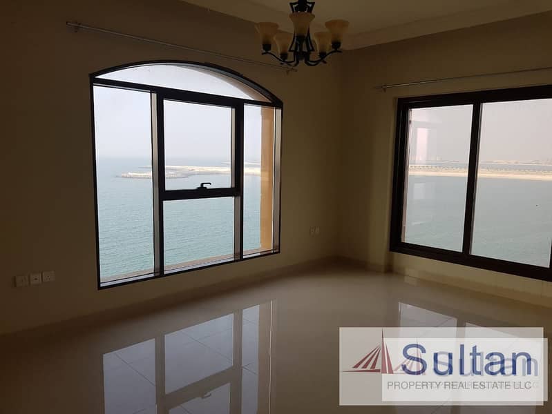 4 Amazing Offer 3 Bedroom High Floor Sea View  Marjan Island Resort