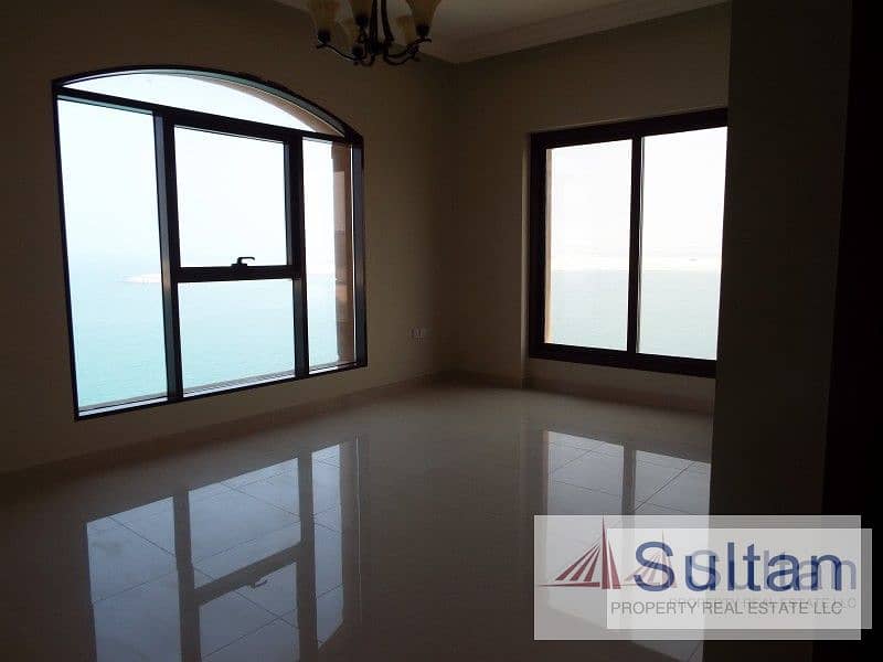 7 Amazing Offer 3 Bedroom High Floor Sea View  Marjan Island Resort