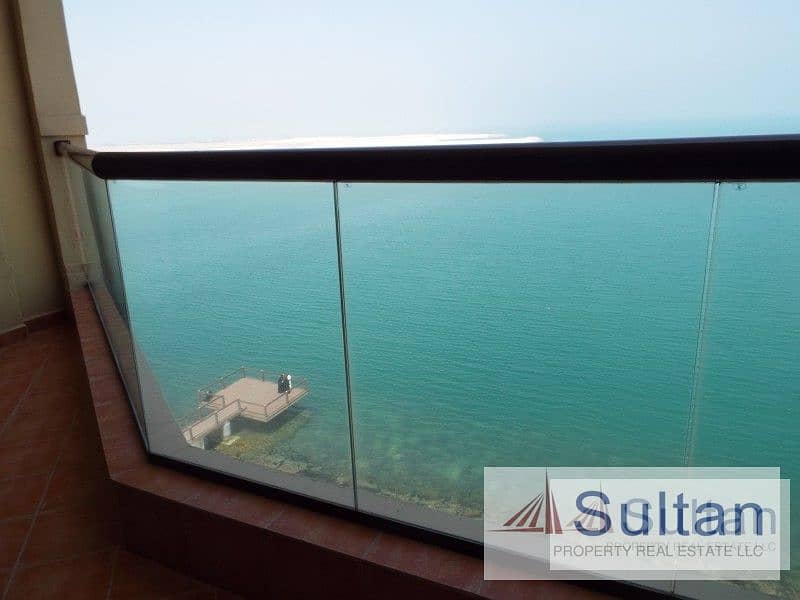 9 Amazing Offer 3 Bedroom High Floor Sea View  Marjan Island Resort