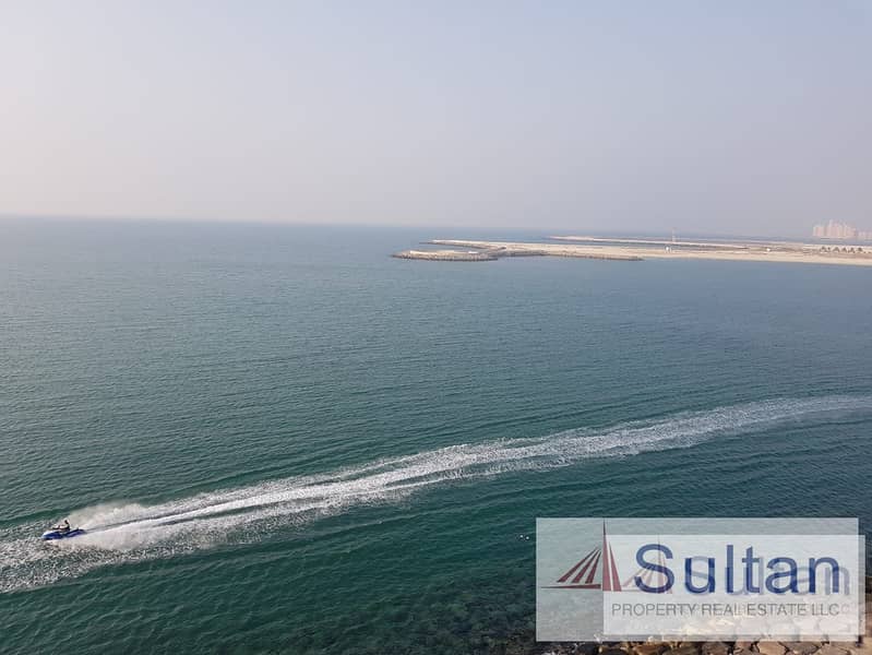 13 Amazing Offer 3 Bedroom High Floor Sea View  Marjan Island Resort