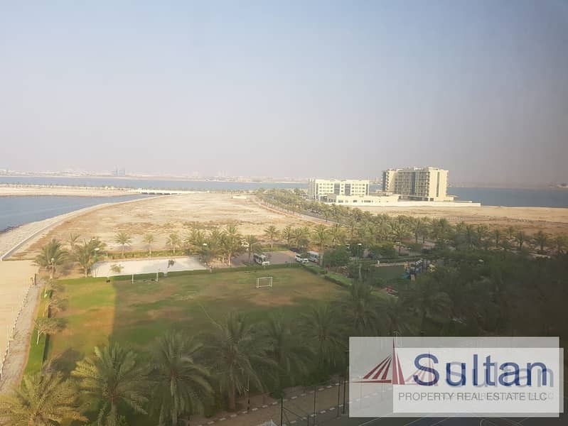 15 Amazing Offer 3 Bedroom High Floor Sea View  Marjan Island Resort