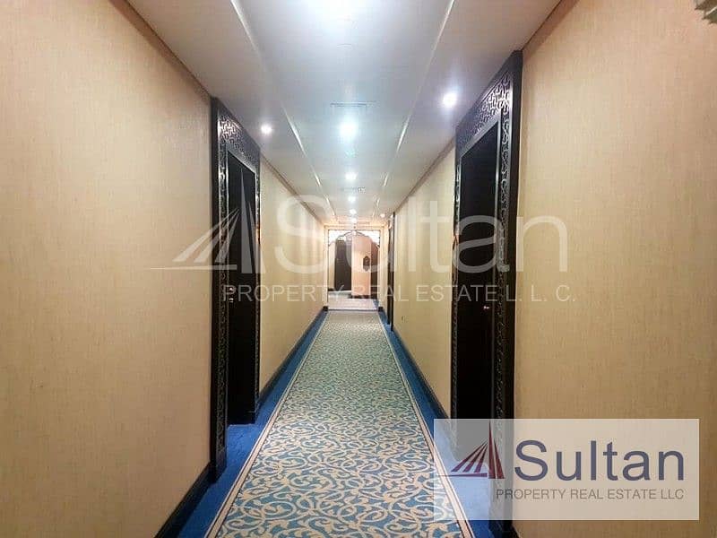 18 Amazing Offer 3 Bedroom High Floor Sea View  Marjan Island Resort