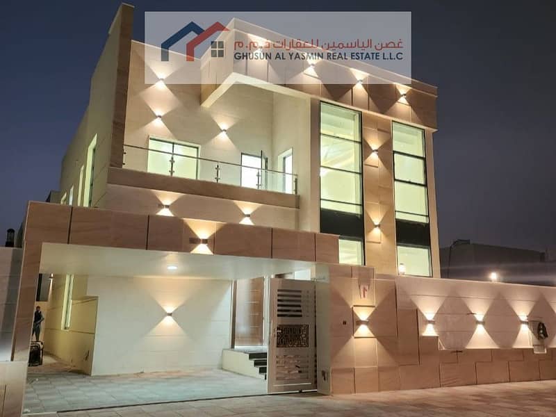 Elegant Villa for Sale in Al Yasmeen