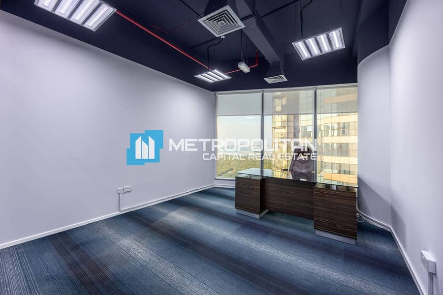 Mangrove View | Fitted Office With Pantry | Vacant