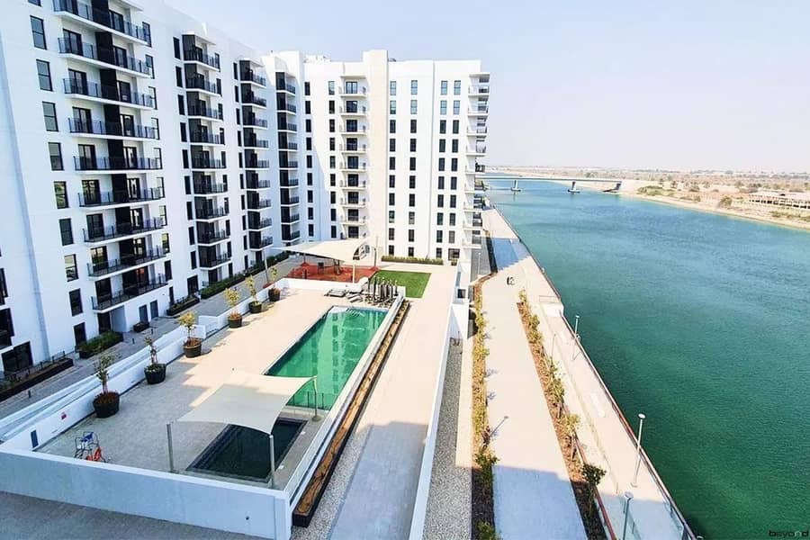 Квартира в Яс Айленд，Уотерс Эдж, 2 cпальни, 1400000 AED - 10074735