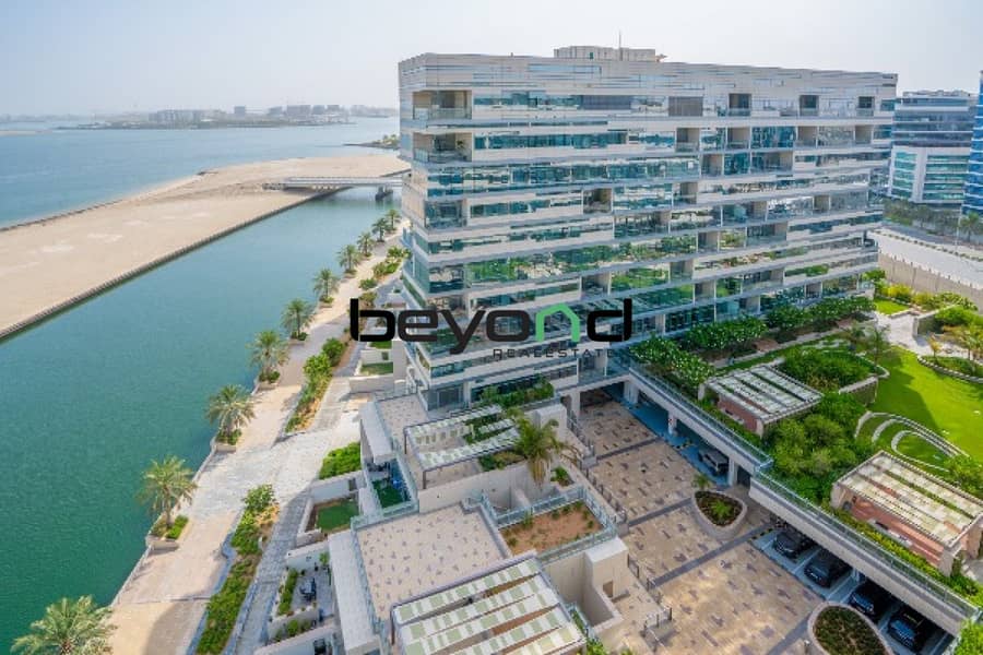 位于阿拉哈海滩，拉玛尔公寓 3 卧室的公寓 2820000 AED - 10074764