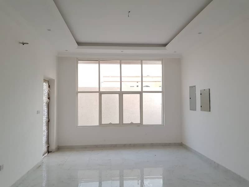 For sale a new villa free ownership of all nationalities in the area of almowahat near mosq