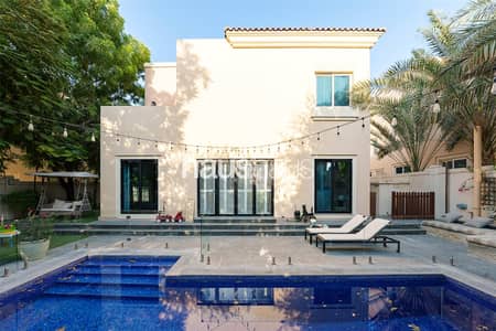 5 Bedroom Villa for Sale in Dubai Sports City, Dubai - Extended | Renovated | Quiet Location