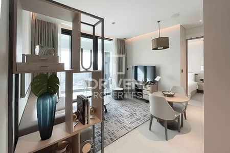 1 Bedroom Flat for Sale in Jumeirah Beach Residence (JBR), Dubai - Fully Furnished | Vacant Unit | Great Layout