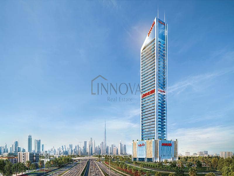 Квартира в Дубай Силикон Оазис，Oasiz 2 by Danube, 739000 AED - 10075196