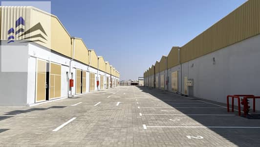 Warehouse for Rent in Al Noud, Al Ain - IMG_1274. JPG