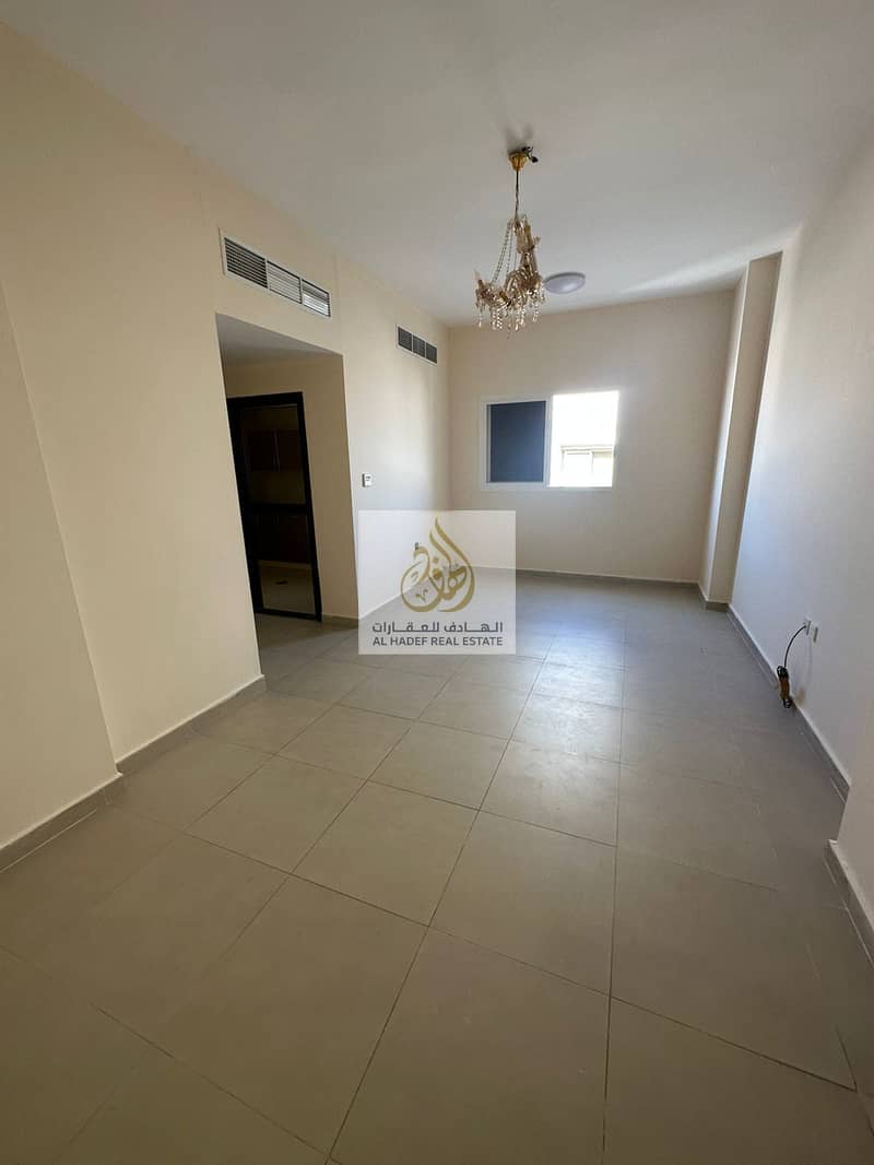 Onebedroom apartment for annual rent, secondhand, in Al Jurf 3, near