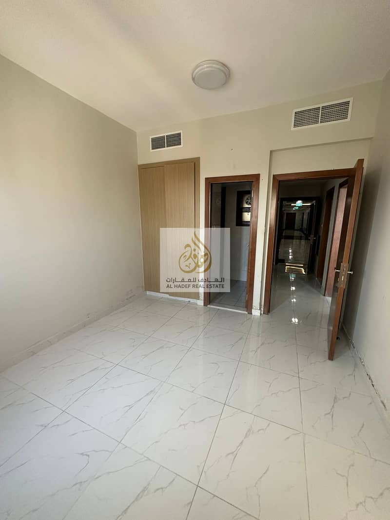 One bedroom apartment for annual rent in Rawda, second inhabitant