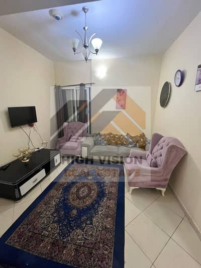 Spacious 1BHK Apartment for Yearly Rent in Orient Tower