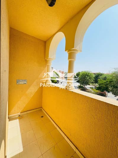 Spacious 2-Bedroom with maid room Villa Rent Near Airport