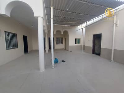 Spacious 3 bedroom  hall villa with covered parking ! Al sabkha area