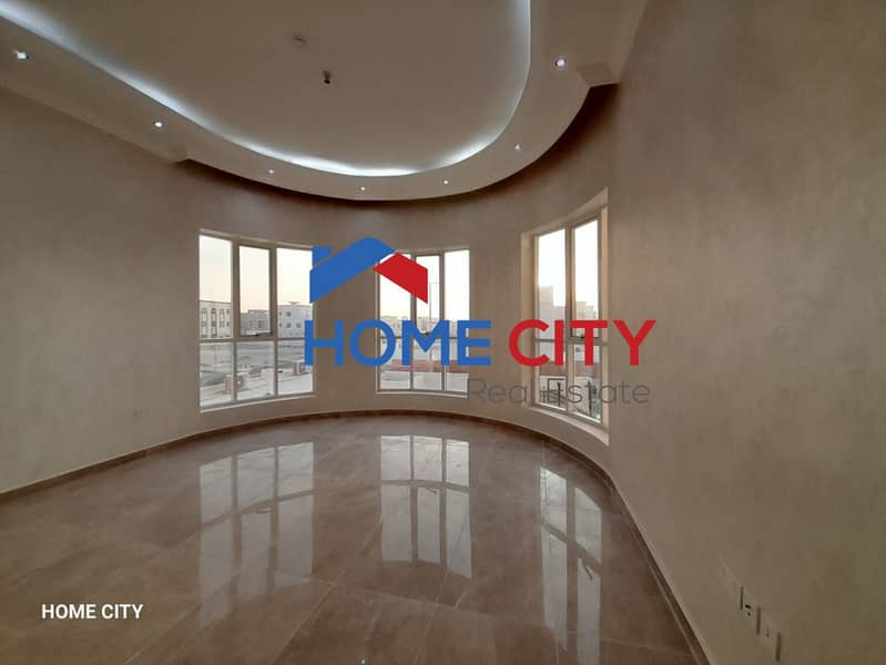 07 master bedrooms 02 family halls Distinctive design