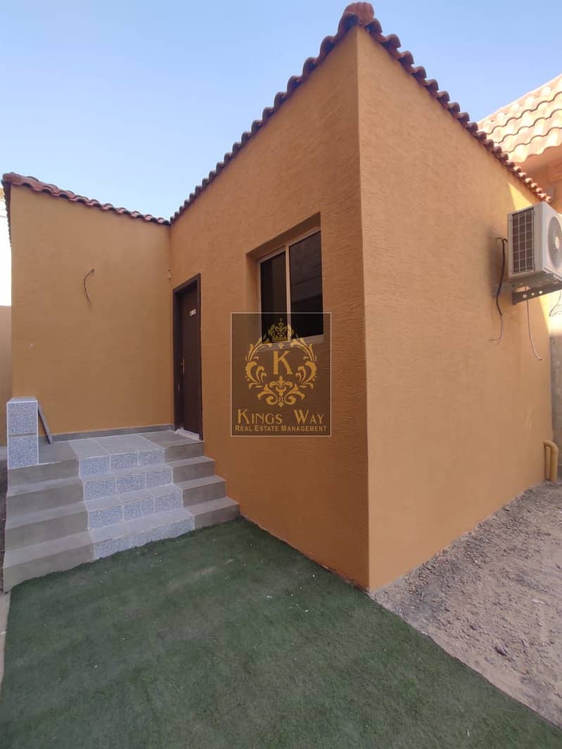 BRAND NEW! 2BHK MAJLIS! INSIDE VILLA WITH PRIVATE ENTERANCE! AVAILABLE