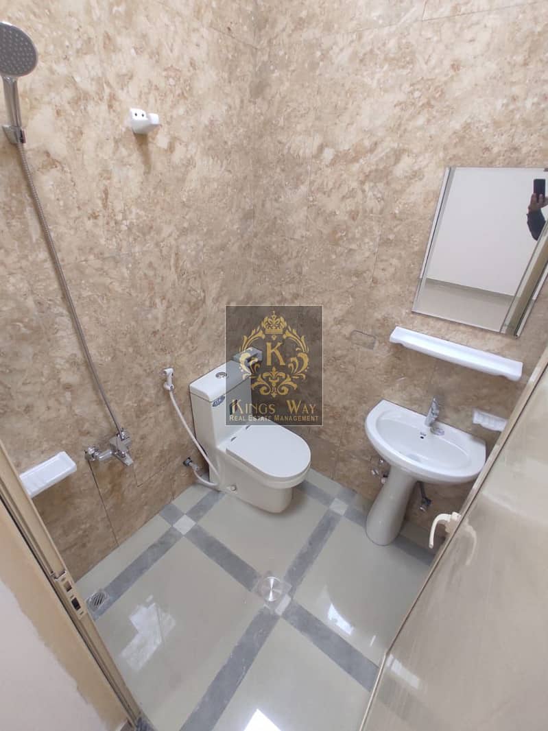 BRAND NEW! 2BHK MAJLIS! INSIDE VILLA WITH PRIVATE ENTERANCE! AVAILABLE