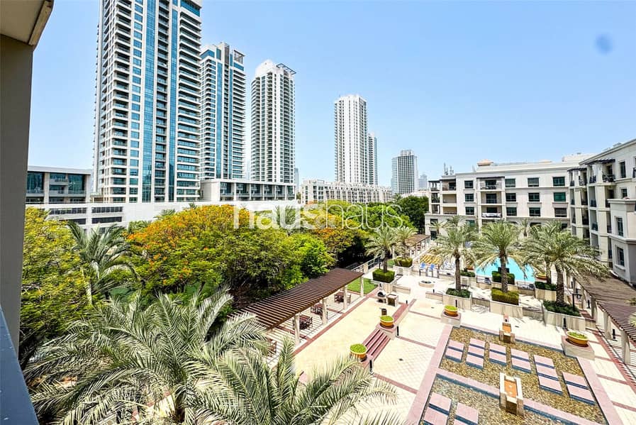 Mid Floor | Lake and Pool View | Well Maintained Mid Floor | Lake and Pool View | Well Maintained