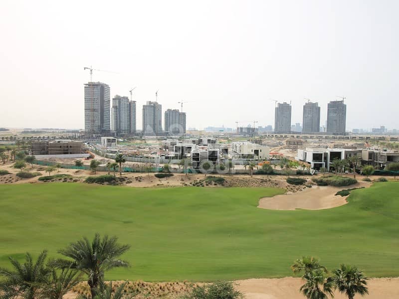 2BR I Huge Terrace I Full Golf Course View