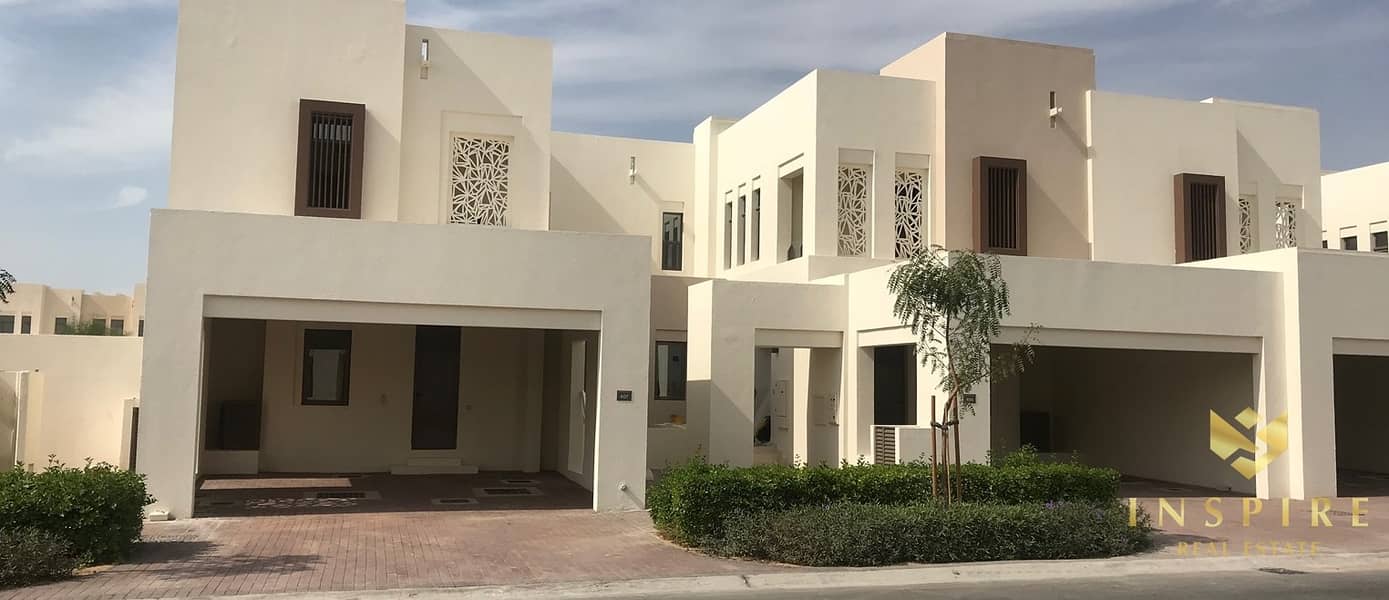 Completion/ Q4 2019 Type|D-3BR+Maid Villa