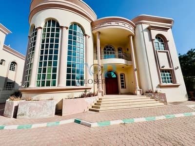 5 Bedroom Villa for Rent in Al Jimi, Al Ain - Compound Villa | Built In Wardrobes | Maid's Room